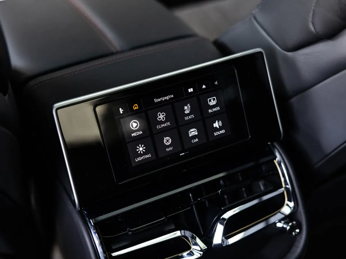 2.9 V6 Hybrid S | TOURING PAKKET | BANG & OLUFSEN | ADAPTIEVE CRUISE CONTROL | BLACK PACK | STOELVENTILATIE | STOELMASSAGE | PANORAMA/SCHUIF-KANTELDAK | LUCHTVERING | SPORTUITLAAT | 360 CAME