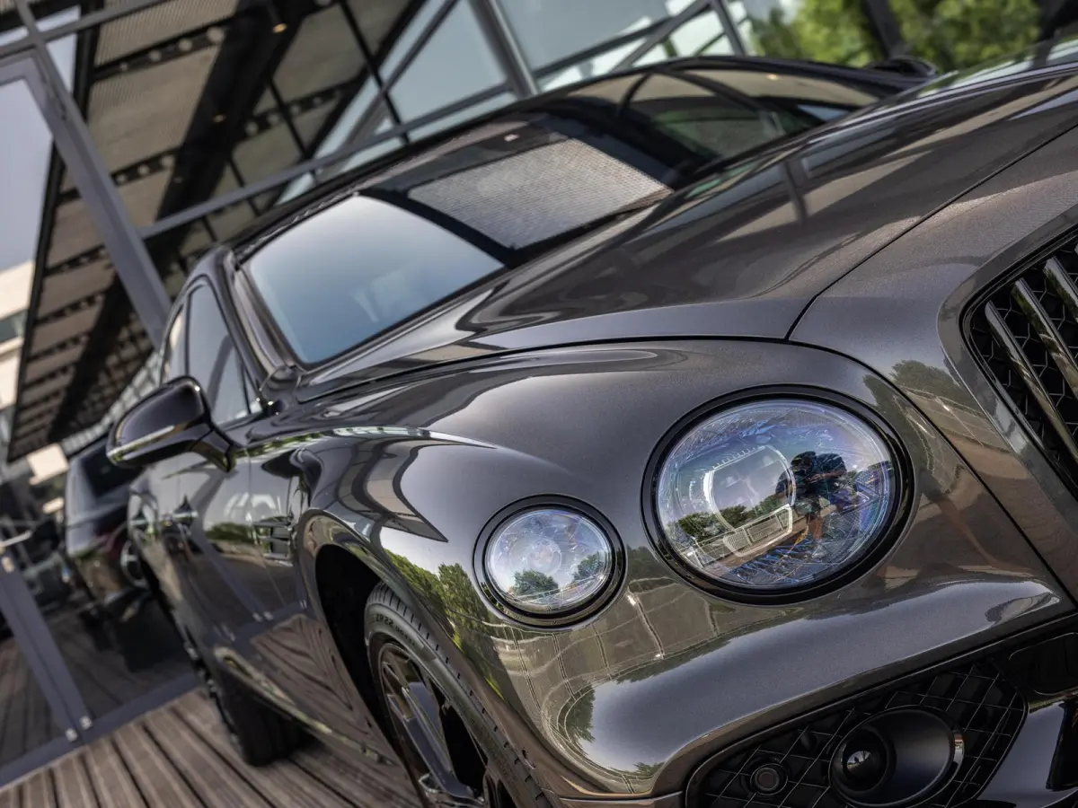 2.9 V6 Hybrid S | TOURING PAKKET | BANG & OLUFSEN | ADAPTIEVE CRUISE CONTROL | BLACK PACK | STOELVENTILATIE | STOELMASSAGE | PANORAMA/SCHUIF-KANTELDAK | LUCHTVERING | SPORTUITLAAT | 360 CAME