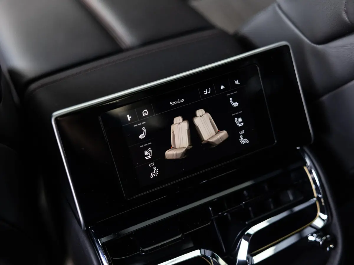 2.9 V6 Hybrid S | TOURING PAKKET | BANG & OLUFSEN | ADAPTIEVE CRUISE CONTROL | BLACK PACK | STOELVENTILATIE | STOELMASSAGE | PANORAMA/SCHUIF-KANTELDAK | LUCHTVERING | SPORTUITLAAT | 360 CAME