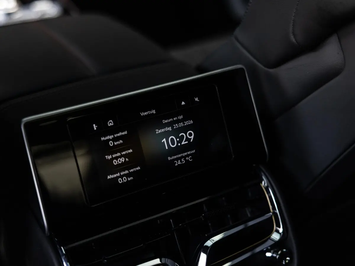 2.9 V6 Hybrid S | TOURING PAKKET | BANG & OLUFSEN | ADAPTIEVE CRUISE CONTROL | BLACK PACK | STOELVENTILATIE | STOELMASSAGE | PANORAMA/SCHUIF-KANTELDAK | LUCHTVERING | SPORTUITLAAT | 360 CAME