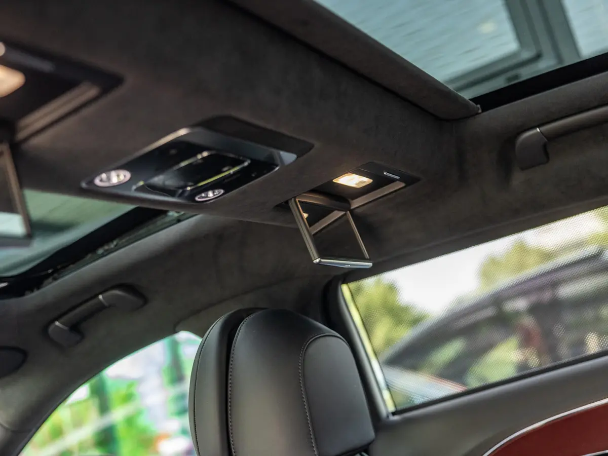2.9 V6 Hybrid S | TOURING PAKKET | BANG & OLUFSEN | ADAPTIEVE CRUISE CONTROL | BLACK PACK | STOELVENTILATIE | STOELMASSAGE | PANORAMA/SCHUIF-KANTELDAK | LUCHTVERING | SPORTUITLAAT | 360 CAME