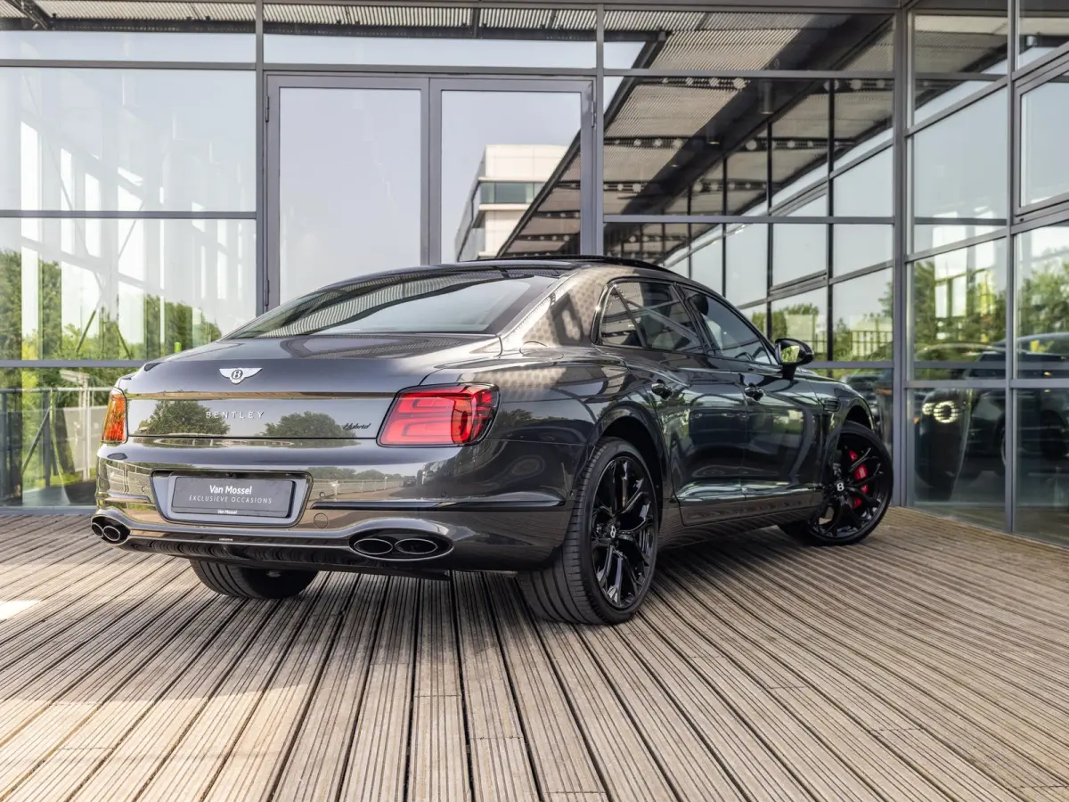 2.9 V6 Hybrid S | TOURING PAKKET | BANG & OLUFSEN | ADAPTIEVE CRUISE CONTROL | BLACK PACK | STOELVENTILATIE | STOELMASSAGE | PANORAMA/SCHUIF-KANTELDAK | LUCHTVERING | SPORTUITLAAT | 360 CAME