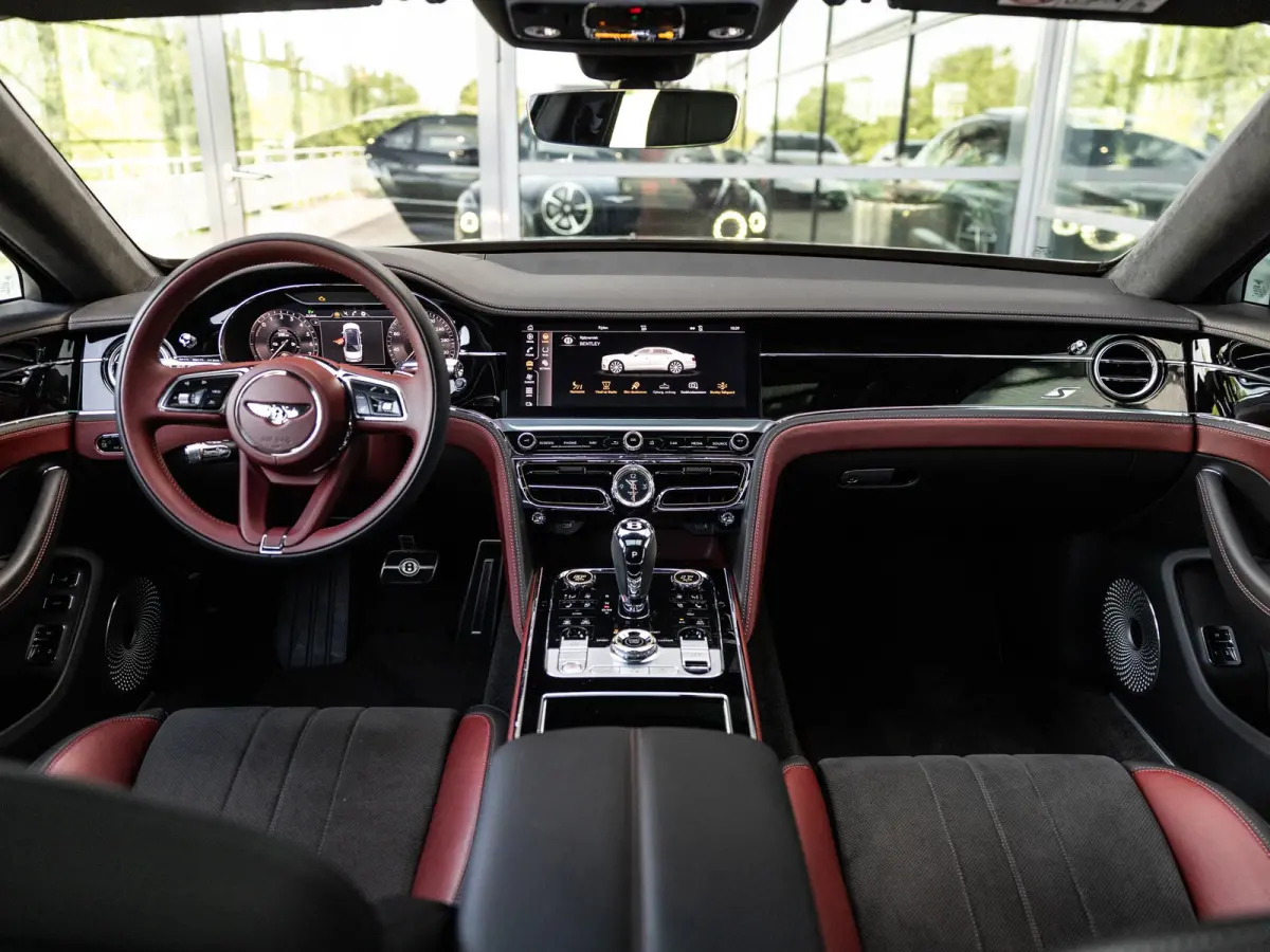2.9 V6 Hybrid S | TOURING PAKKET | BANG & OLUFSEN | ADAPTIEVE CRUISE CONTROL | BLACK PACK | STOELVENTILATIE | STOELMASSAGE | PANORAMA/SCHUIF-KANTELDAK | LUCHTVERING | SPORTUITLAAT | 360 CAME