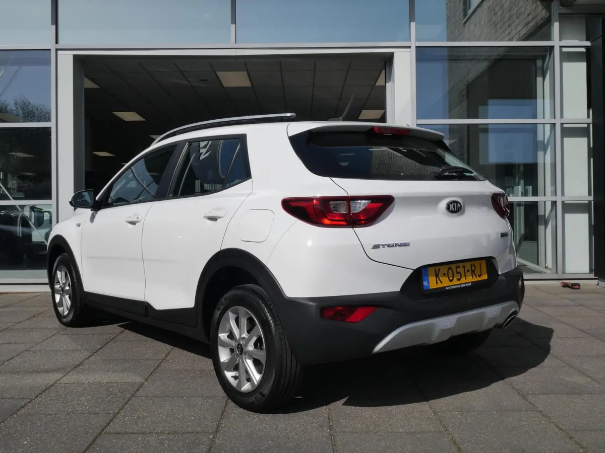 1.0 T-GDi MHEV DynamicLine | Camera | Carplay | LM |