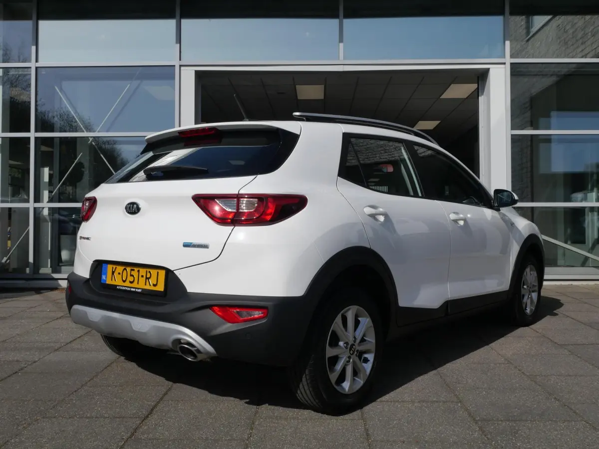 1.0 T-GDi MHEV DynamicLine | Camera | Carplay | LM |