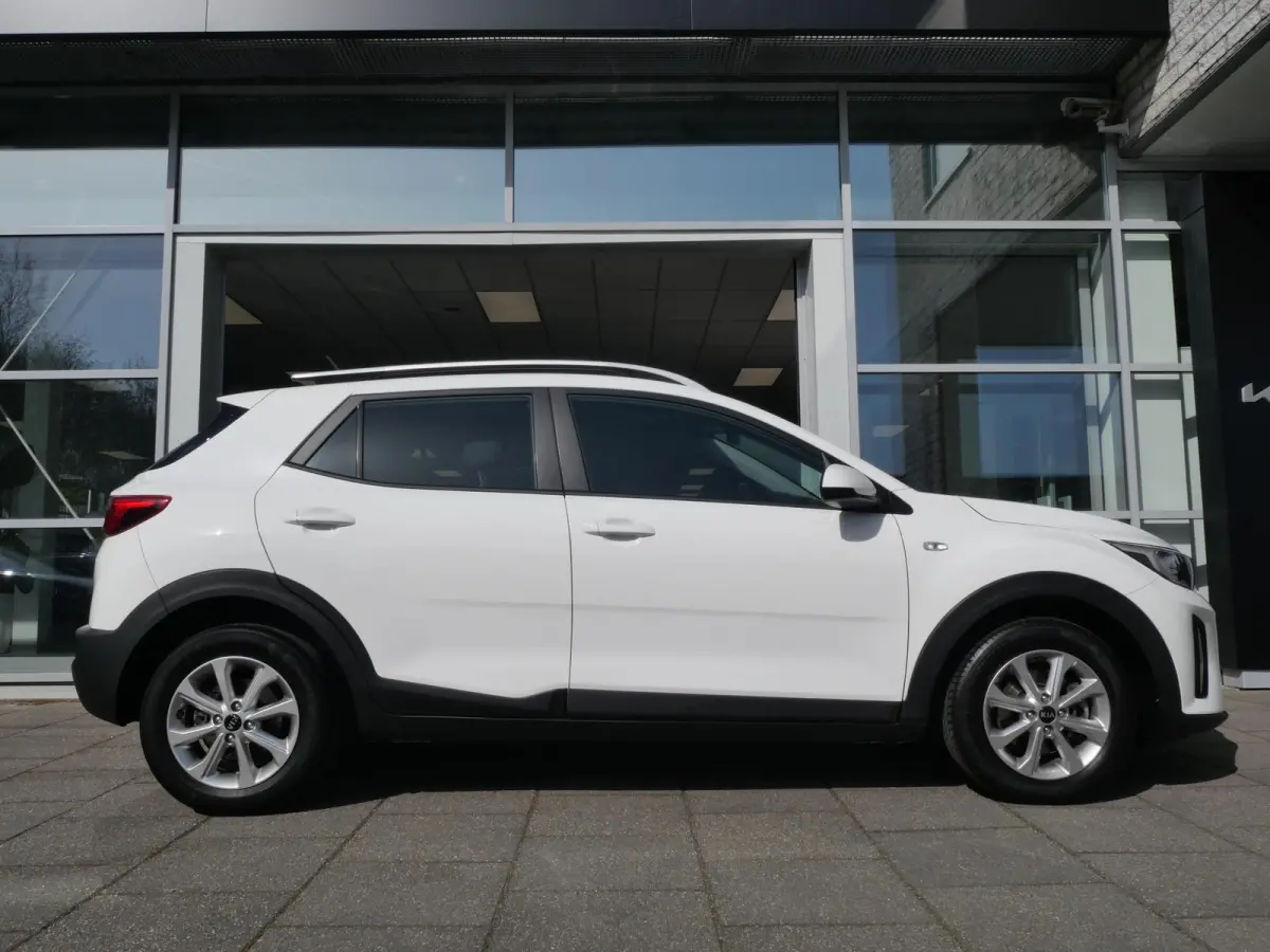1.0 T-GDi MHEV DynamicLine | Camera | Carplay | LM |