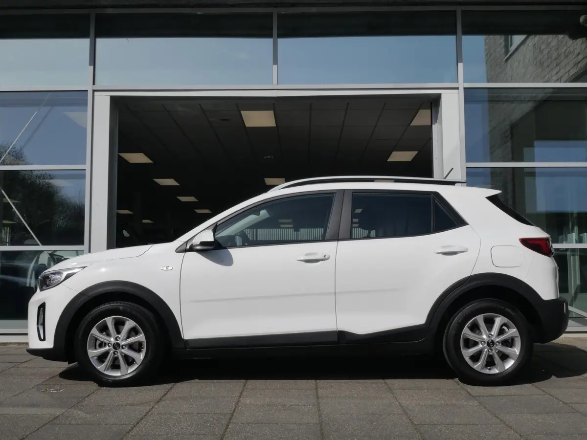 1.0 T-GDi MHEV DynamicLine | Camera | Carplay | LM |