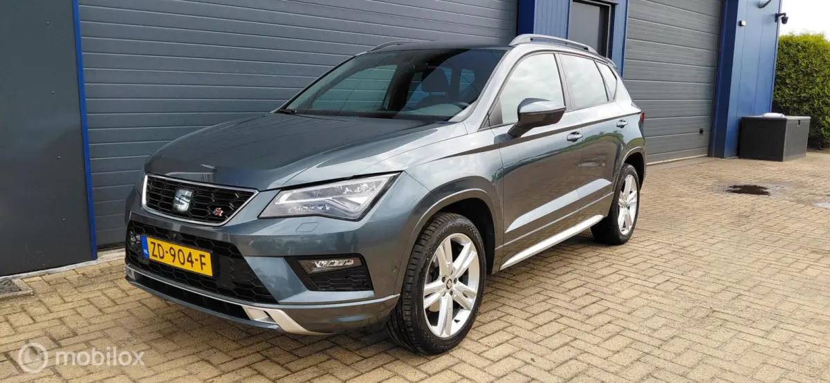 1.5 TSI FR,Virtual,Led,Trekhaak,Beats