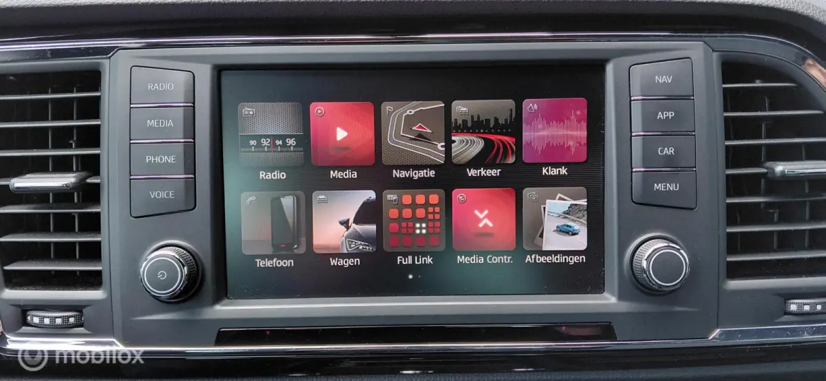 1.5 TSI FR,Virtual,Led,Trekhaak,Beats