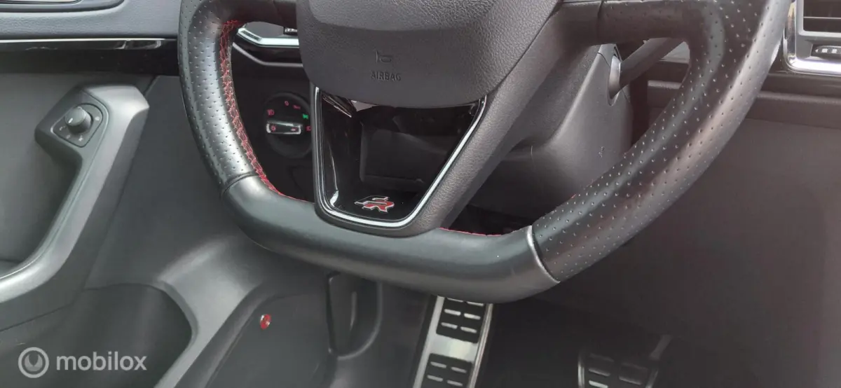 1.5 TSI FR,Virtual,Led,Trekhaak,Beats