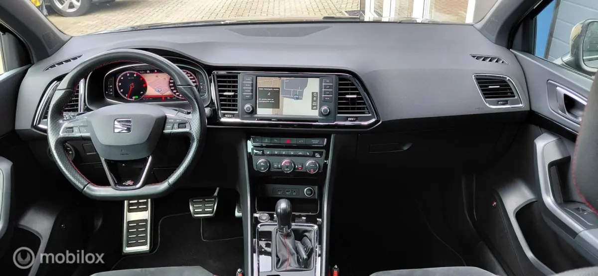 1.5 TSI FR,Virtual,Led,Trekhaak,Beats