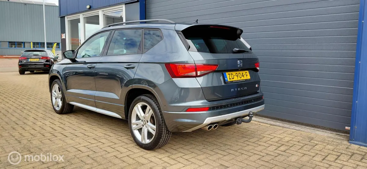 1.5 TSI FR,Virtual,Led,Trekhaak,Beats