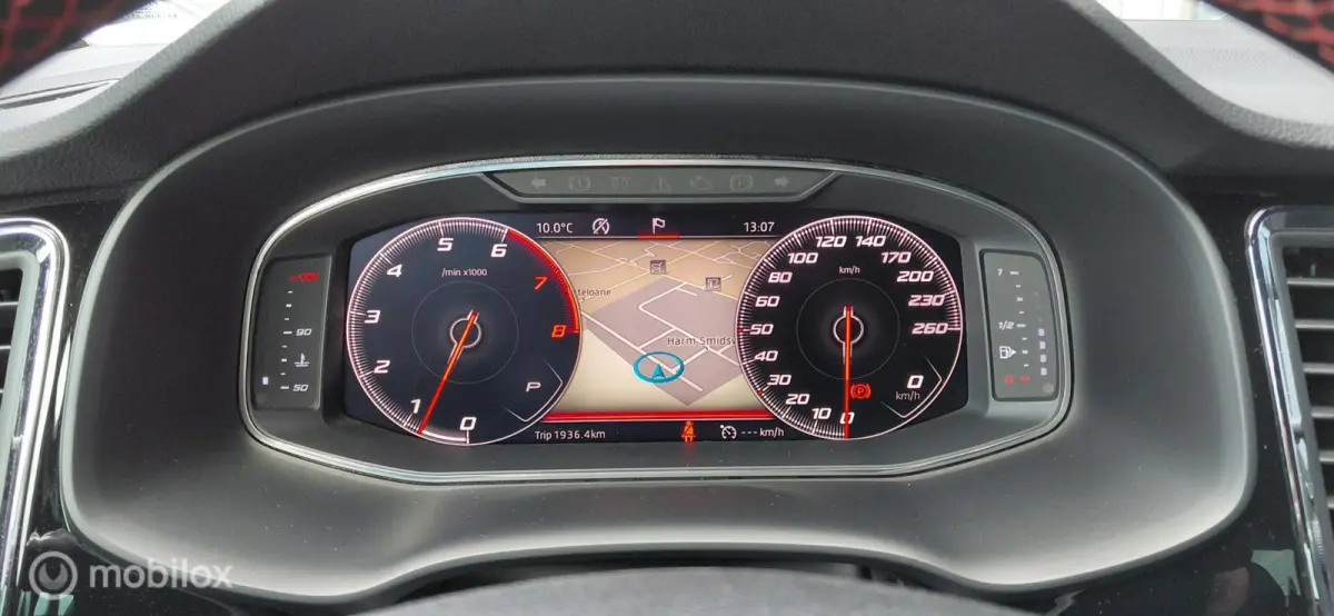 1.5 TSI FR,Virtual,Led,Trekhaak,Beats