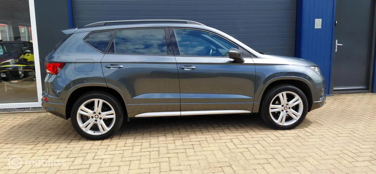 1.5 TSI FR,Virtual,Led,Trekhaak,Beats