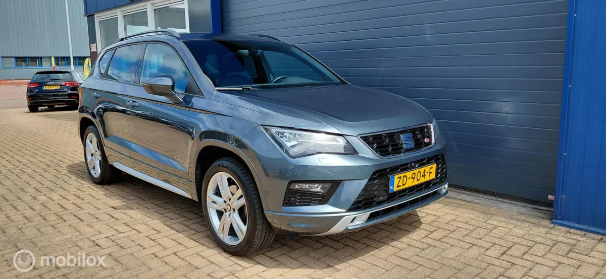 1.5 TSI FR,Virtual,Led,Trekhaak,Beats
