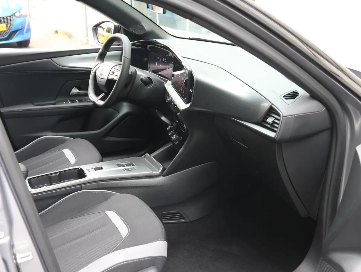 145pk Hybrid GS | Navigatie | Camera | Stuurverwarming | Dodehoekbewaking