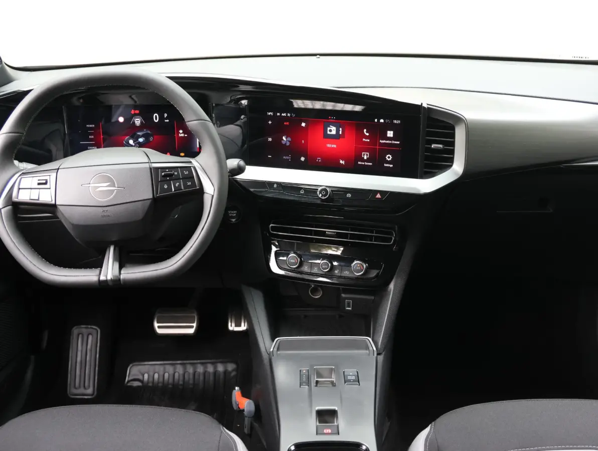 145pk Hybrid GS | Navigatie | Camera | Stuurverwarming | Dodehoekbewaking