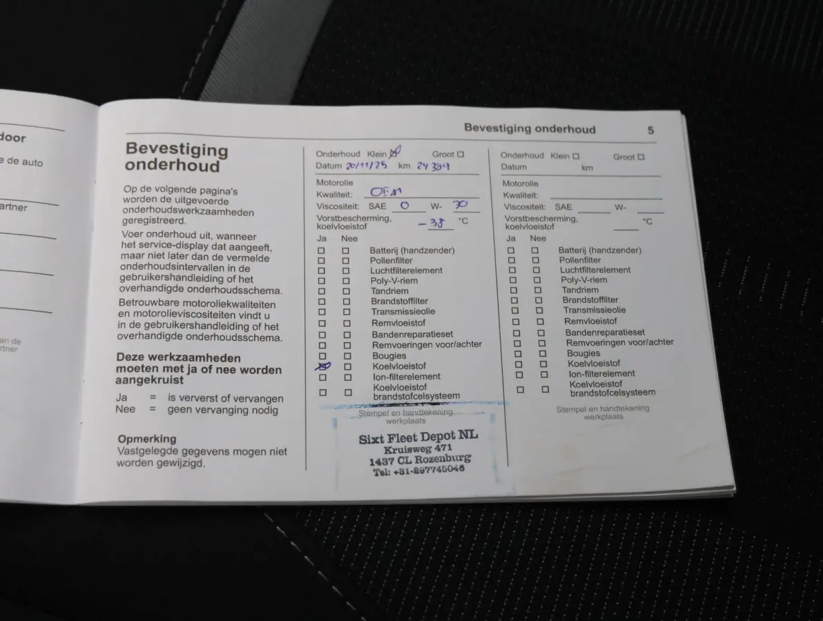 145pk Hybrid GS | Navigatie | Camera | Stuurverwarming | Dodehoekbewaking