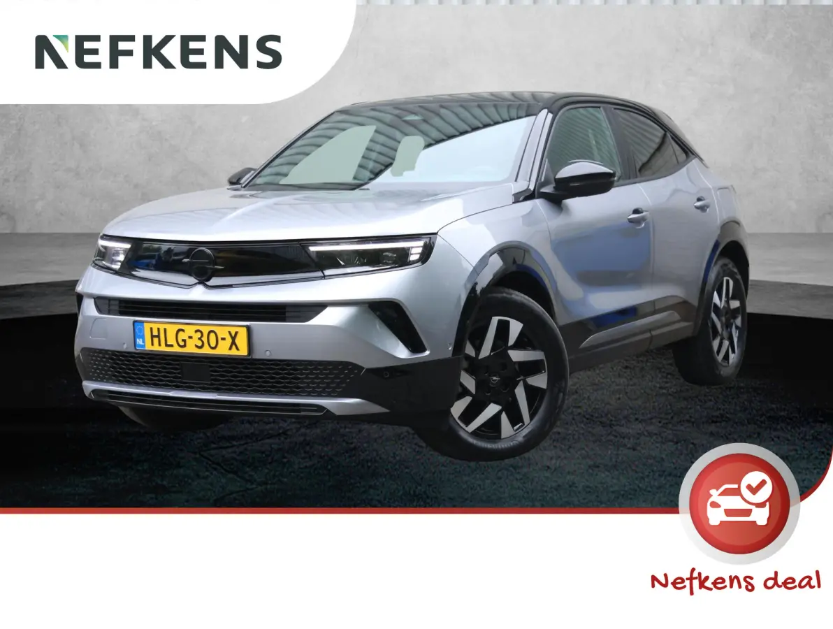 145pk Hybrid GS | Navigatie | Camera | Stuurverwarming | Dodehoekbewaking