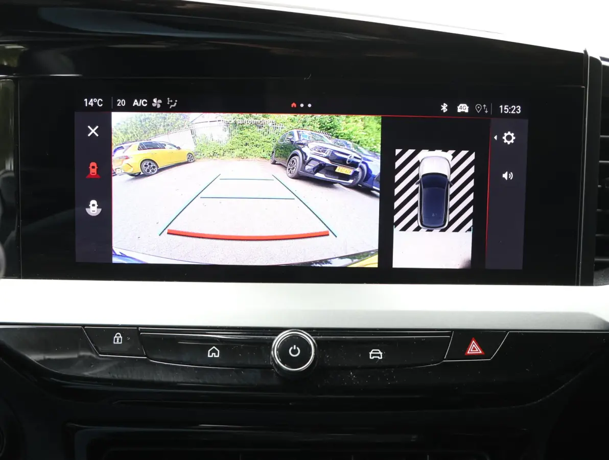 145pk Hybrid GS | Navigatie | Camera | Stuurverwarming | Dodehoekbewaking
