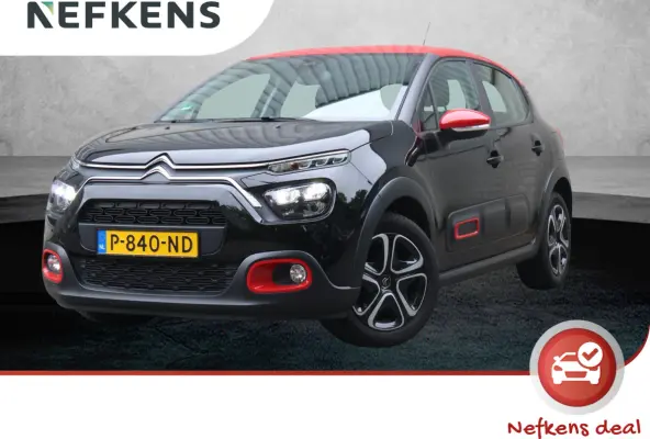 82pk Feel | Apple Carplay / Android Auto | Parkeersensoren | Climate Control