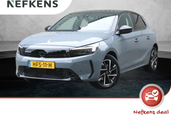 1.2 110pk Hybrid GS | Navigatie | Climate Control | Dodehoek Detectie | Apple CarPlay/AndroidAuto | Keyless Entry/Start |