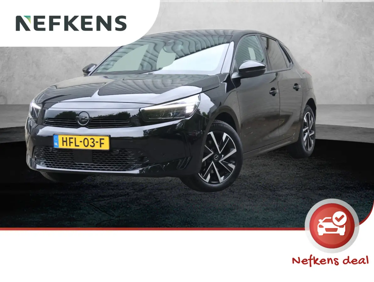 1.2 110pk Hybrid GS | Navigatie | Climate Control | Dodehoek Detectie | Apple CarPlay/AndroidAuto | Keyless Entry/Start |