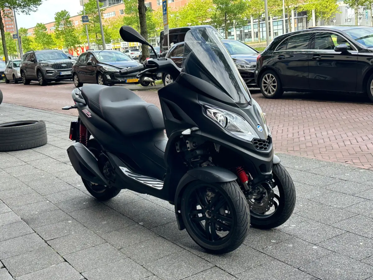 Scooter Alarm Orgineel NL! 3000Km!