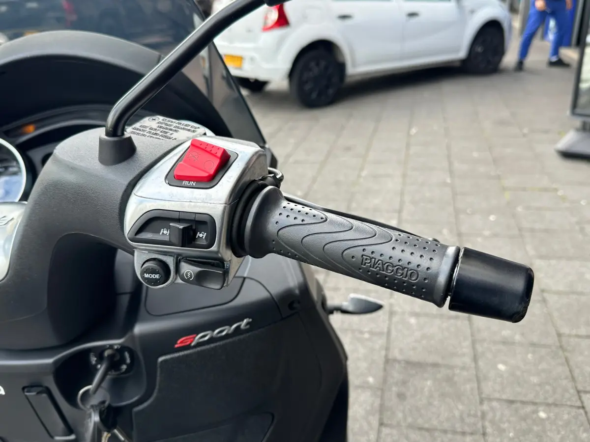 Scooter Alarm Orgineel NL! 3000Km!