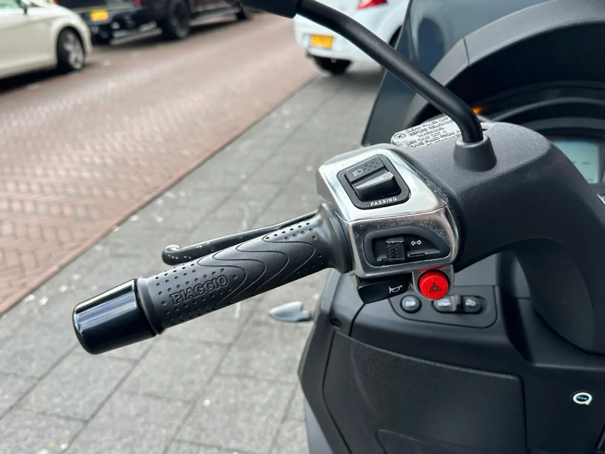 Scooter Alarm Orgineel NL! 3000Km!