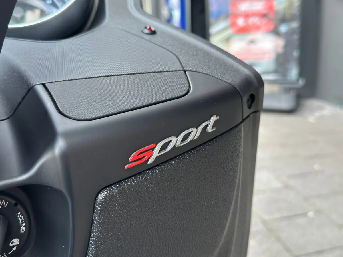 Scooter Alarm Orgineel NL! 3000Km!