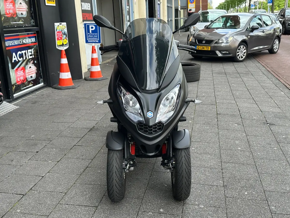 Scooter Alarm Orgineel NL! 3000Km!
