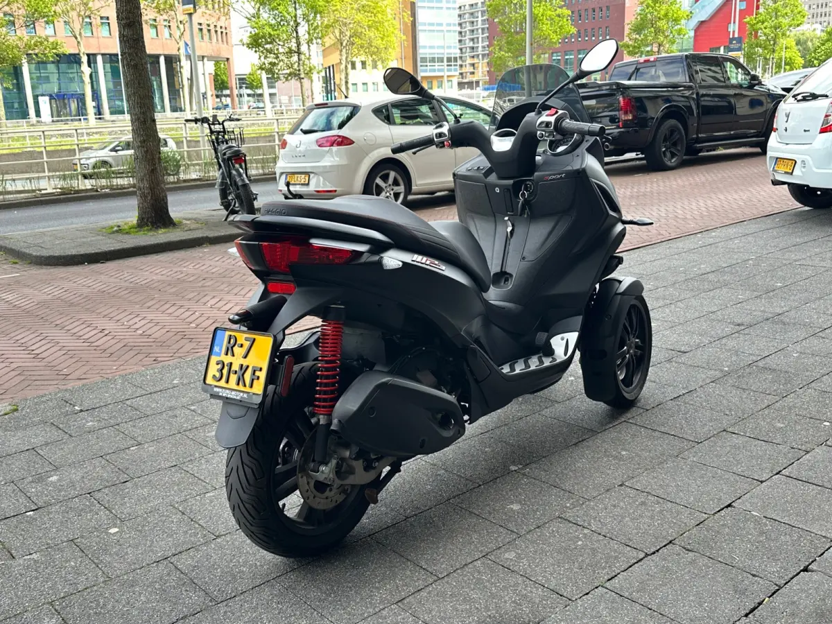 Scooter Alarm Orgineel NL! 3000Km!