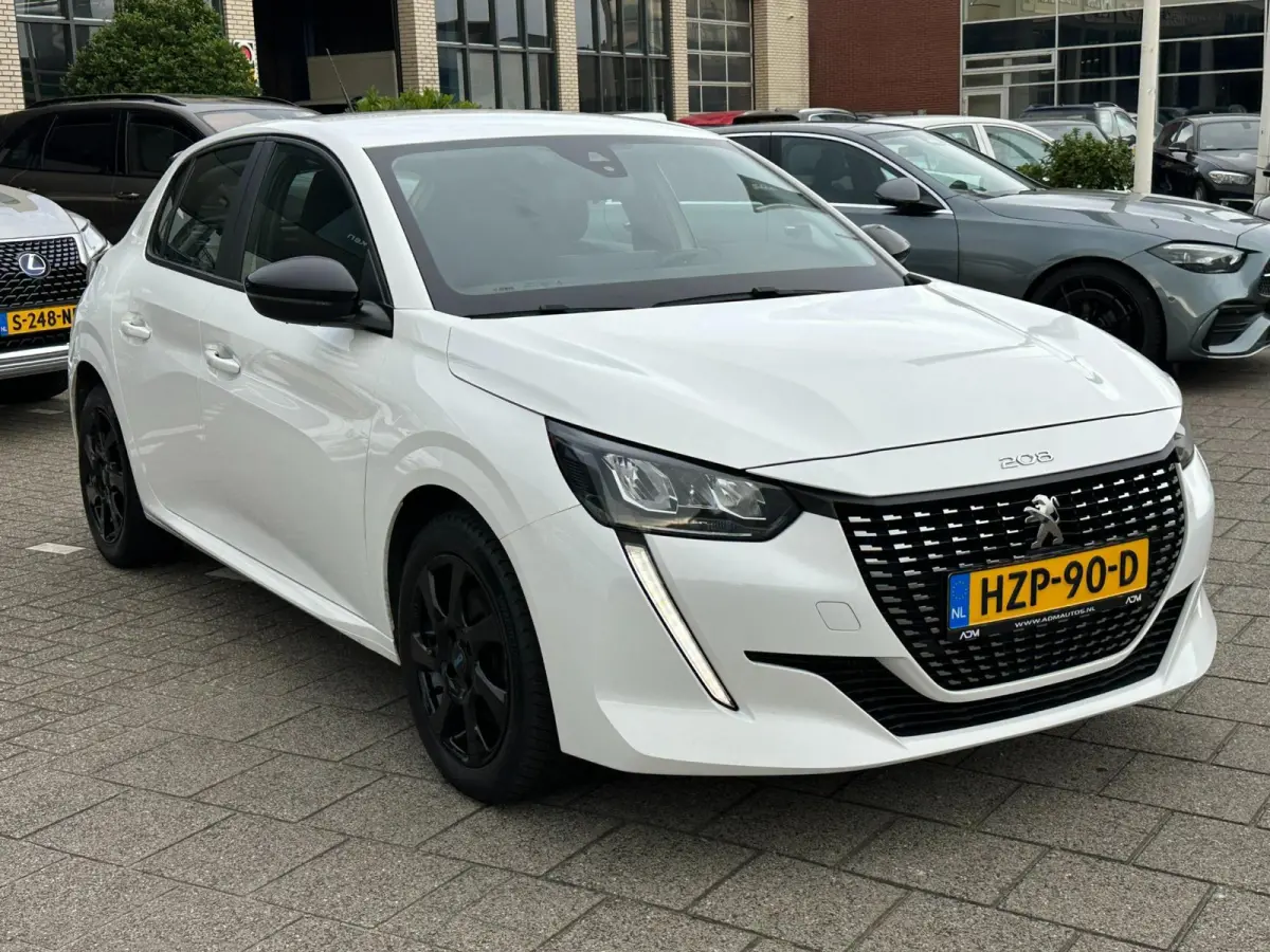 1.2 PureTech Active Pack