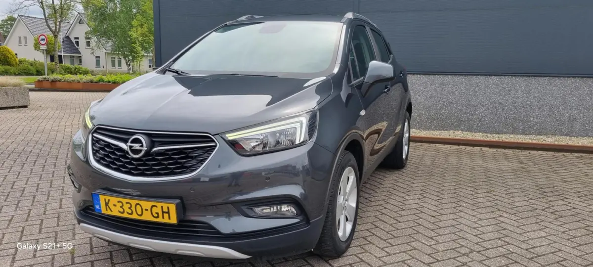 1.4 Turbo Innovation💢€10999,-💢AUTOMAAT-HOOGZITTER-ONDERHOUD-GARANTIE-BJ 2017