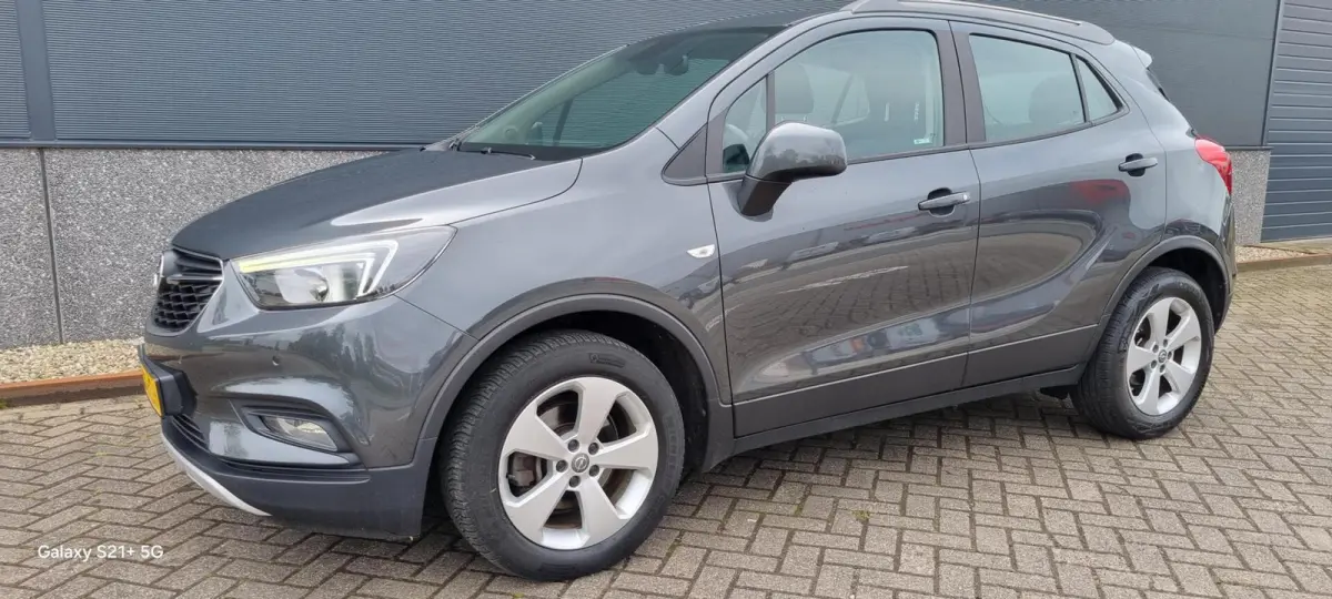 1.4 Turbo Innovation💢€10999,-💢AUTOMAAT-HOOGZITTER-ONDERHOUD-GARANTIE-BJ 2017