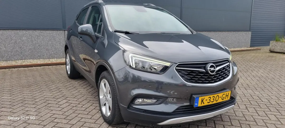 1.4 Turbo Innovation💢€10999,-💢AUTOMAAT-HOOGZITTER-ONDERHOUD-GARANTIE-BJ 2017