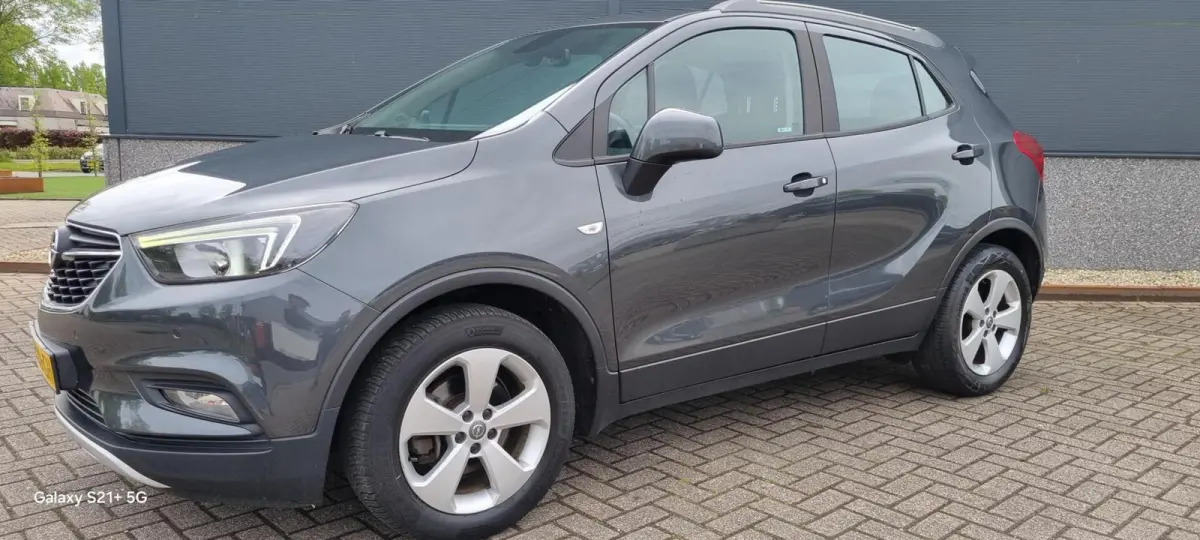 1.4 Turbo Innovation💢€10999,-💢AUTOMAAT-HOOGZITTER-ONDERHOUD-GARANTIE-BJ 2017