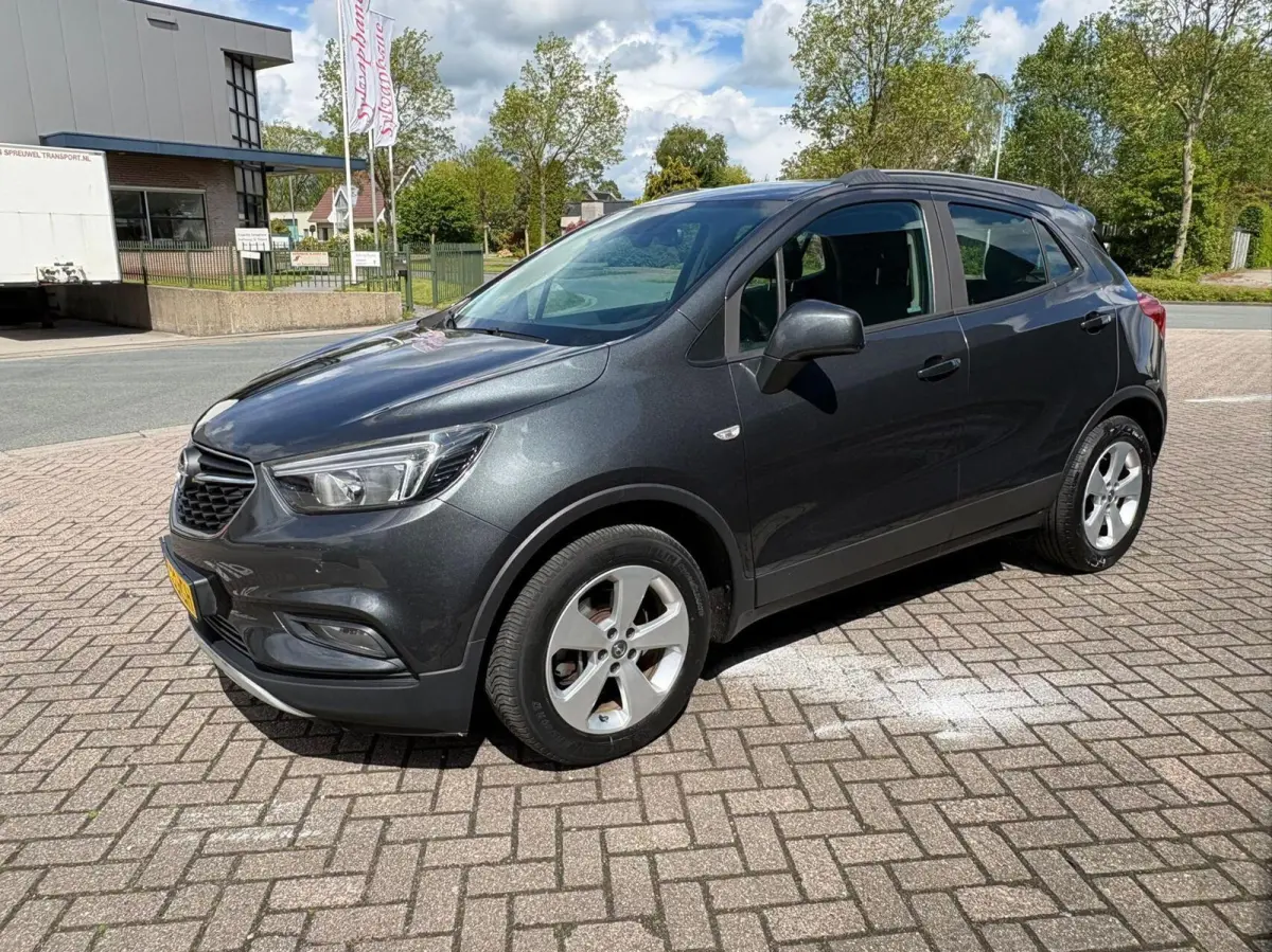 1.4 Turbo Innovation💢€10999,-💢AUTOMAAT-HOOGZITTER-ONDERHOUD-GARANTIE-BJ 2017