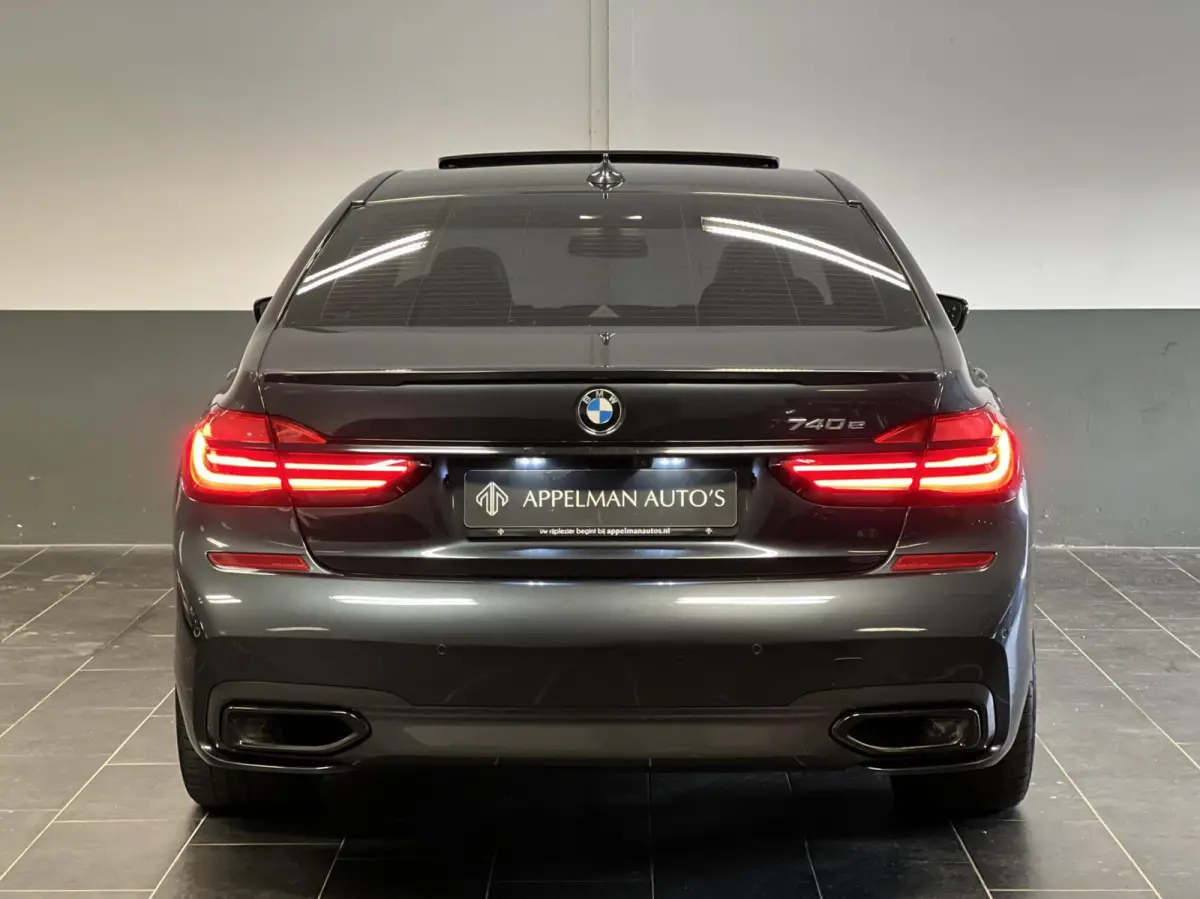 740e iPerformance High Executive|360Camera|Softclose|H&K|Massage|Stuurver|HUD|