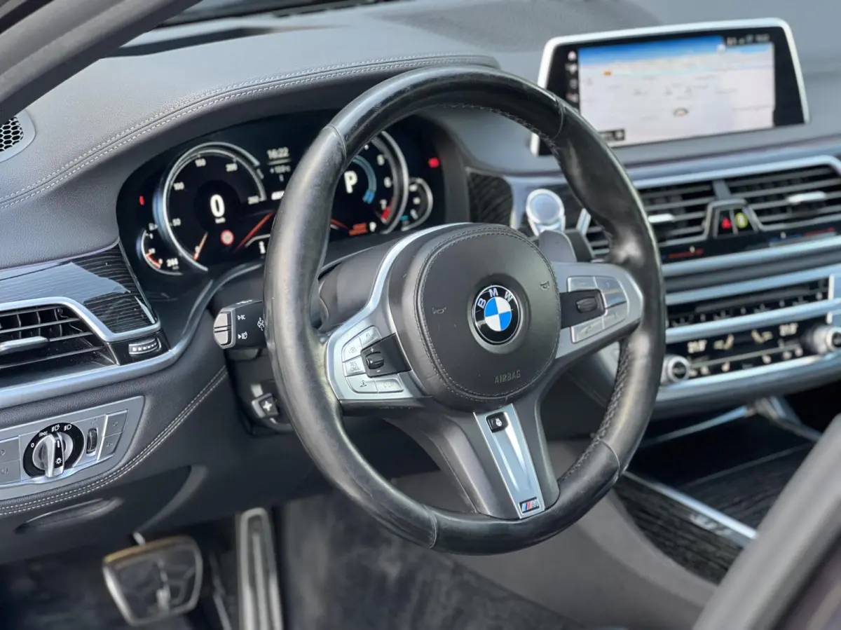 740e iPerformance High Executive|360Camera|Softclose|H&K|Massage|Stuurver|HUD|