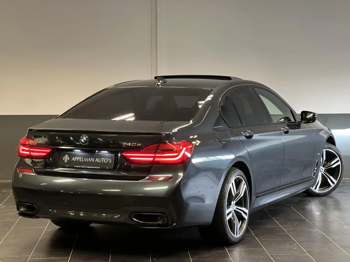 740e iPerformance High Executive|360Camera|Softclose|H&K|Massage|Stuurver|HUD|