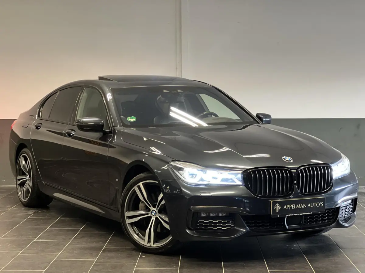 740e iPerformance High Executive|360Camera|Softclose|H&K|Massage|Stuurver|HUD|