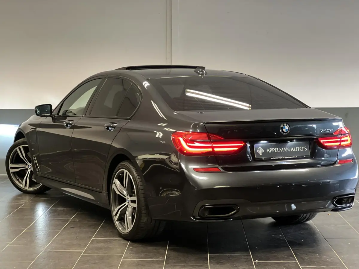 740e iPerformance High Executive|360Camera|Softclose|H&K|Massage|Stuurver|HUD|