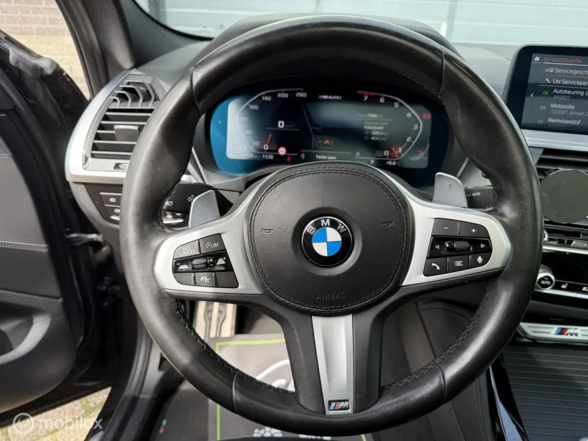 M40i High Executive|PANO|Memory|HUD|Keyless|CAM