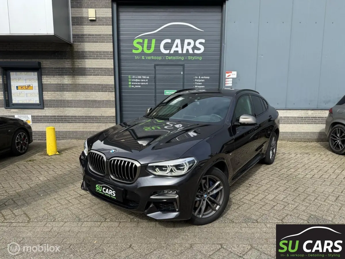 M40i High Executive|PANO|Memory|HUD|Keyless|CAM