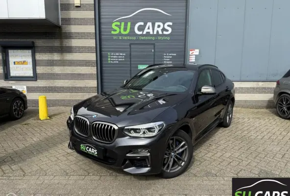 M40i High Executive|PANO|Memory|HUD|Keyless|CAM