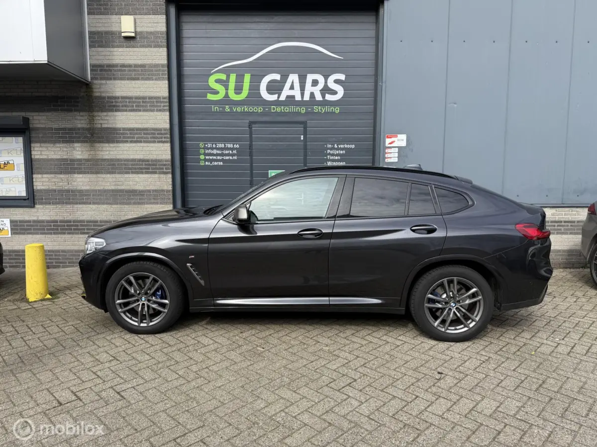 M40i High Executive|PANO|Memory|HUD|Keyless|CAM