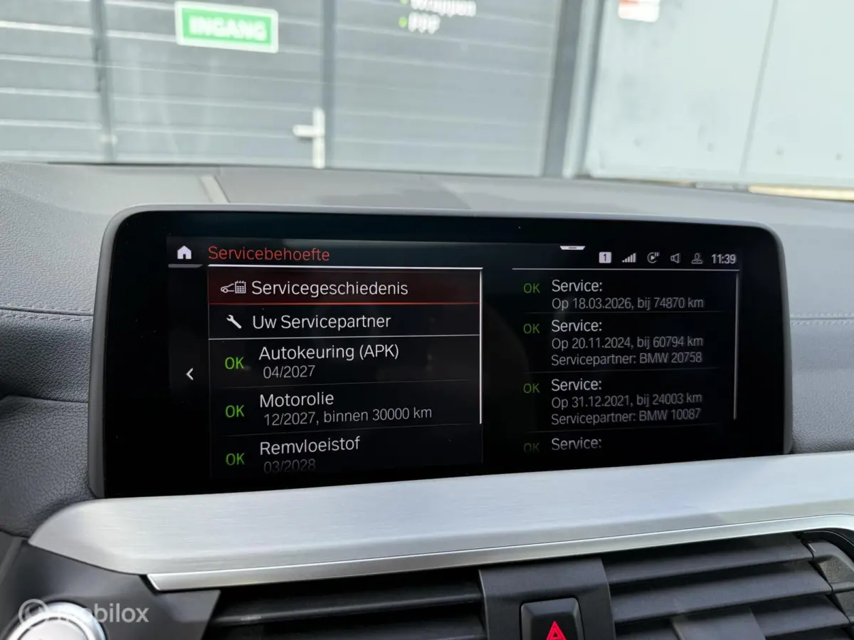 M40i High Executive|PANO|Memory|HUD|Keyless|CAM