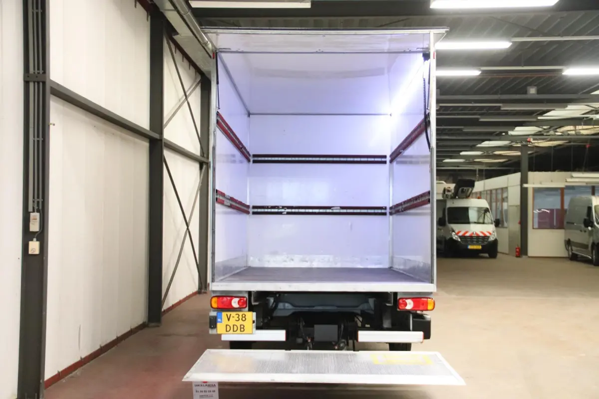 2.3 BAKWAGEN MEUBELBAK 1000KG Laadvermogen